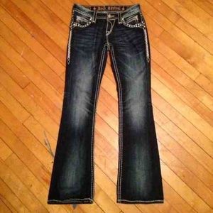 Rock revival jeans 25