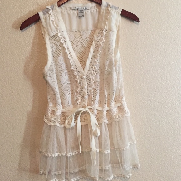 Lace top