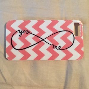 Chevron iPhone 4 case