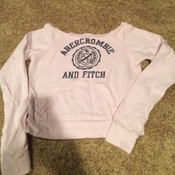 Abercrombie & Fitch Tops - Abercrombie sweatshirt