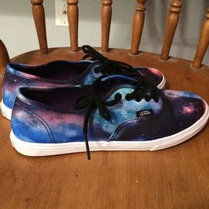 Galaxy Vans