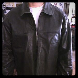 j lindeberg blue jacket