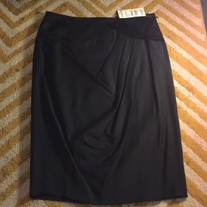 Bebe wrap skirt
