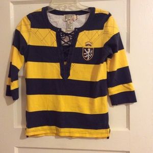Ralph Lauren Rugby Shirt. Just reduced!