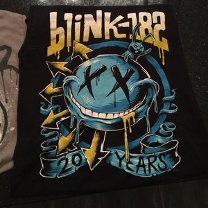 Blink-182 Band T-shirts
