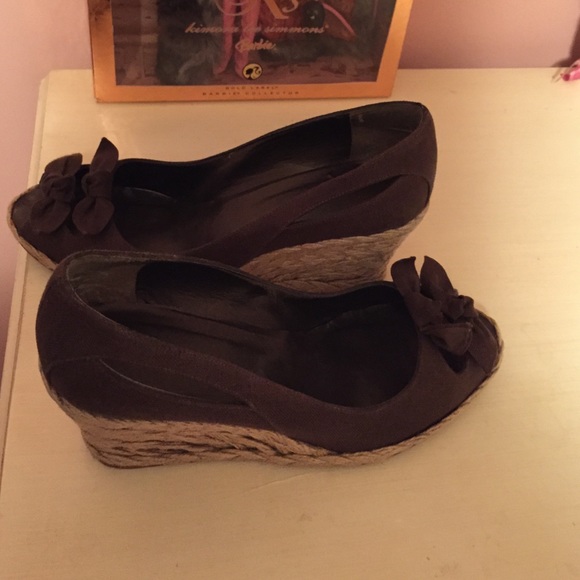 The Original Espadrille | Tronco Brown Leather Men SW chocolate brown espadrille