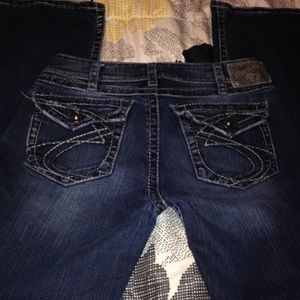 Silver sulu surplus bootcut size 30w 30length