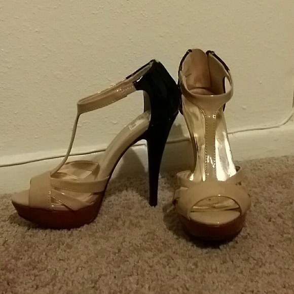 Olsenboye size 6 heels