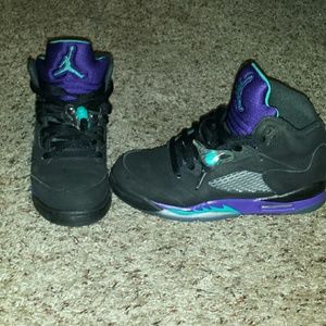 Jordan black grapes