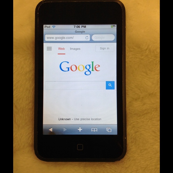 iPod touch 1st Gen 8g - Picture 3 of 4