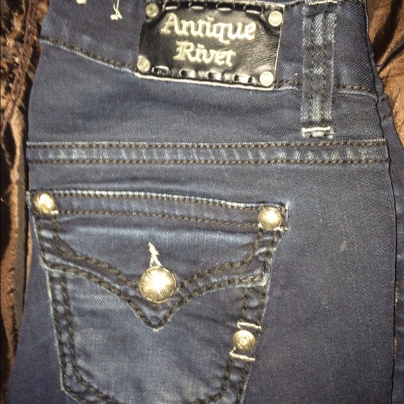 Designer jeans