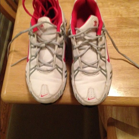 Nike women's shocks
