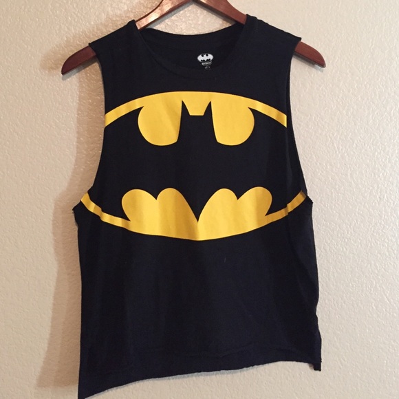 Batman tank