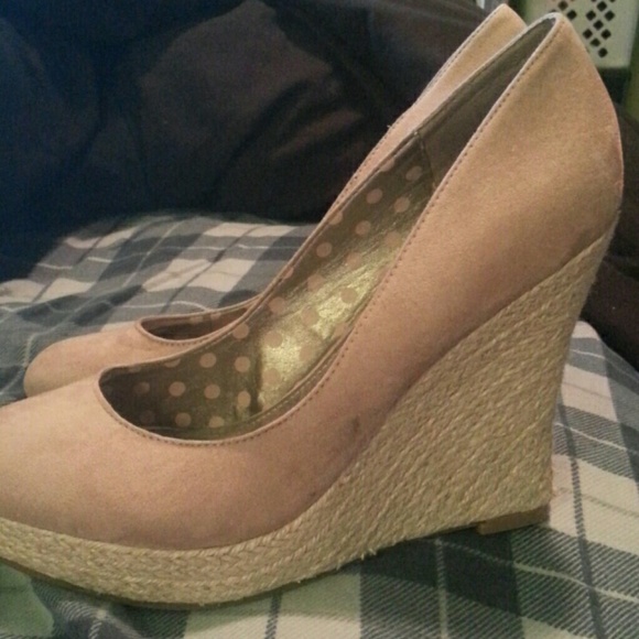 Fergalicious wedges