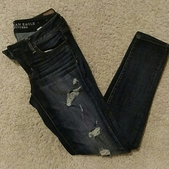 Jegging jeans super stretch!