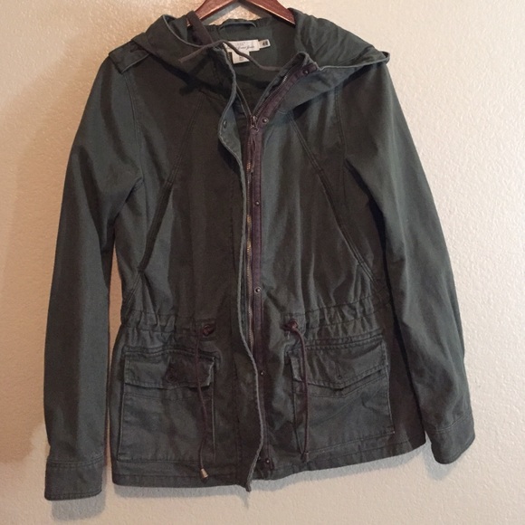 Army jacket