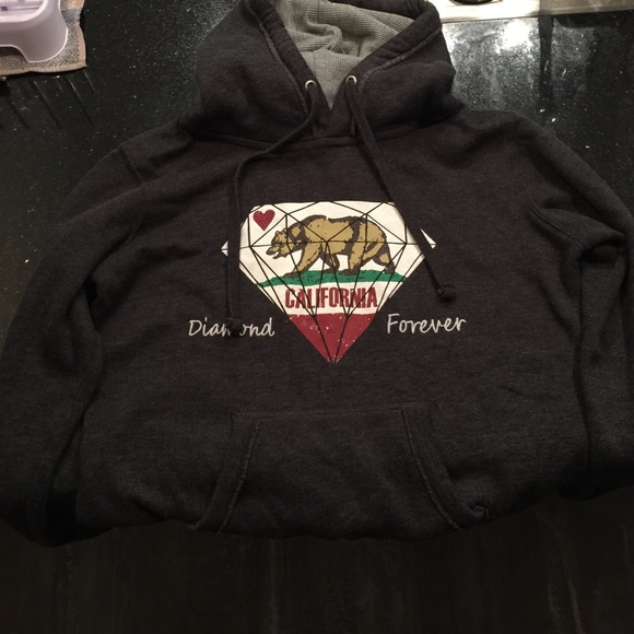 Diamond Suply Co. Hoodie