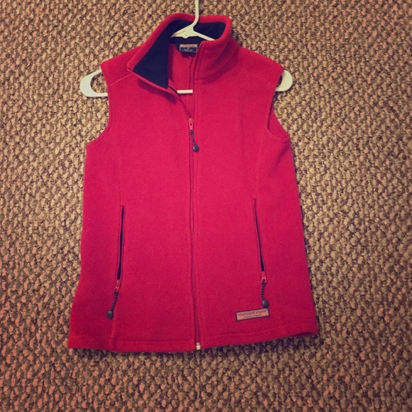 Vineyard vines vest