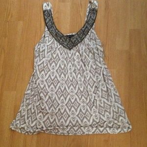 Alfani patterned top!