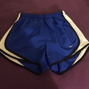 💙BLUE NIKE SHORTS💙 (ON HOLD)