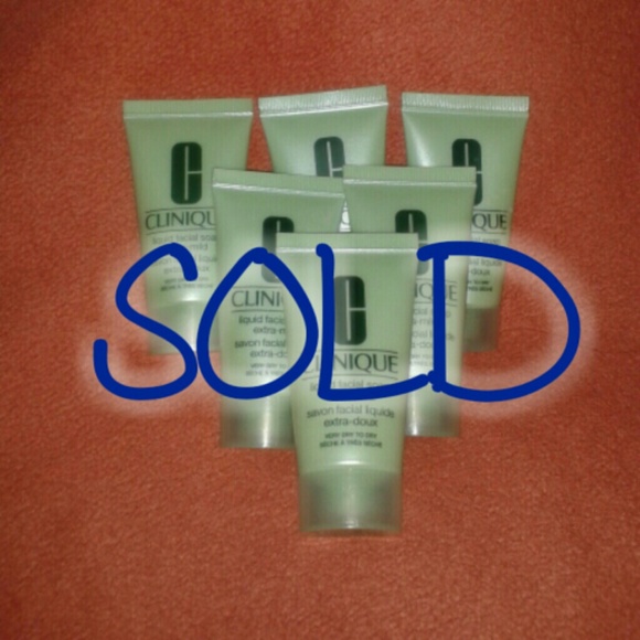 Clinique Facial Soap