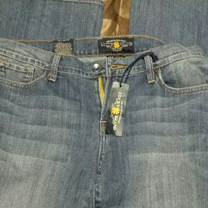 HOLD  Lucky Brand Baby boot cut jeans