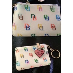 Dooney & Bourke colorful wallet