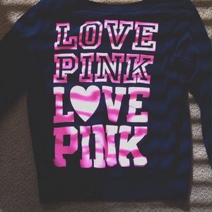 ** Victoria Secret Pink Sweatshirt **