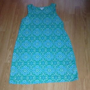 Macy's Charter Club Patterned Dress
