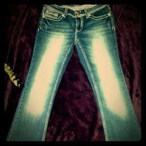 Vanity Sasha Boot Cut Jeans - 27"x31"