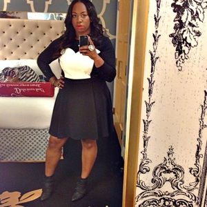 🔥 ASOS Skater Dress 🔥