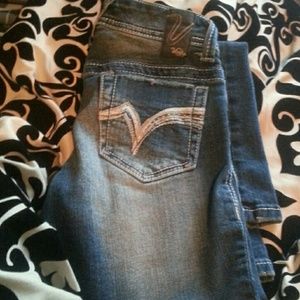 Vanity jeans