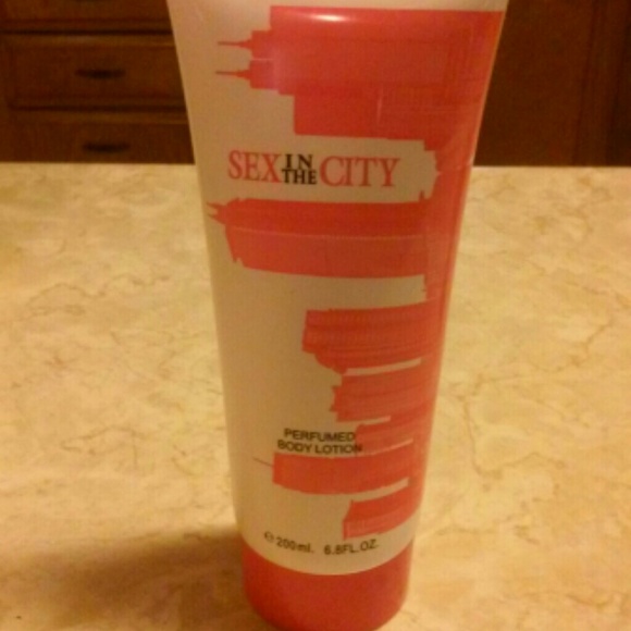 Body lotion