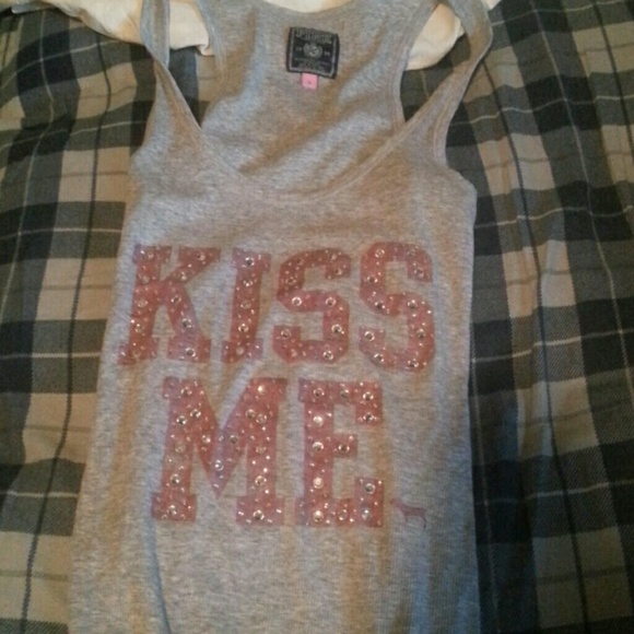 Victoria's secret PINK tank top