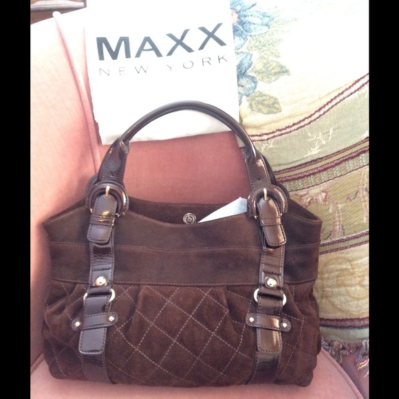 🎈FINAL MARKDOWN🎈2x HP🎉👏 NWOT MAXX Pocketbook - Picture 2 of 3