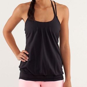 Lululemon Flow and Go tank