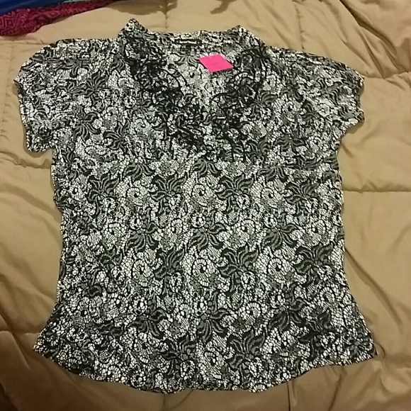 Heart Soul Short Sleeved top