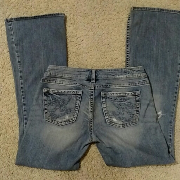 Destroyed silvers! Aiko fit!