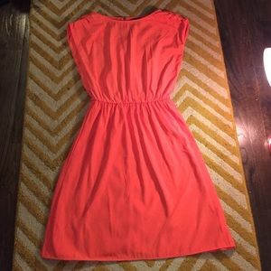 Mossimo flair dress