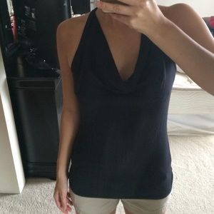 Ella Moss cowl neck top