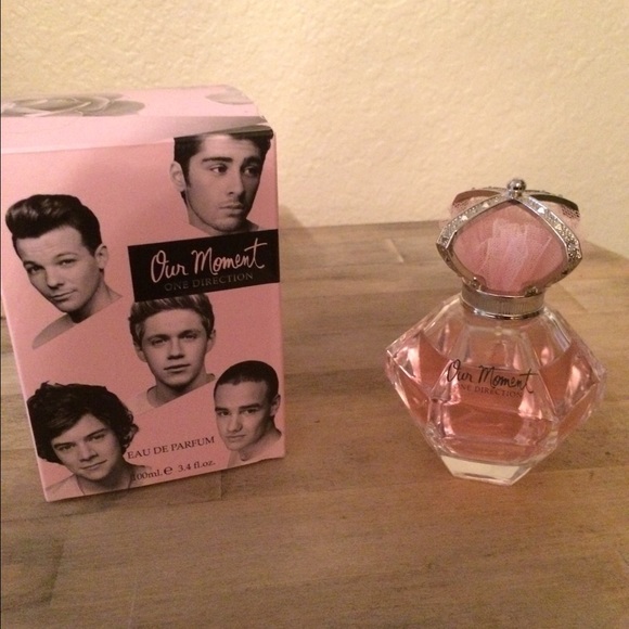 Our Moment One Direction Perfume