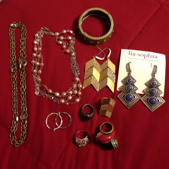 Jewelry bundle