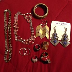 Jewelry bundle