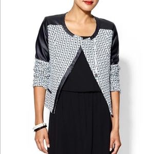 C. luce biker jacket