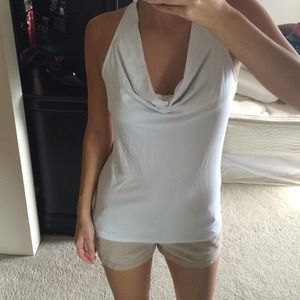 Ella Moss cowl neck top