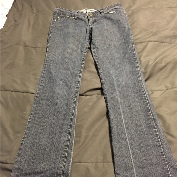 Forever 21 bootleg jeans size 29