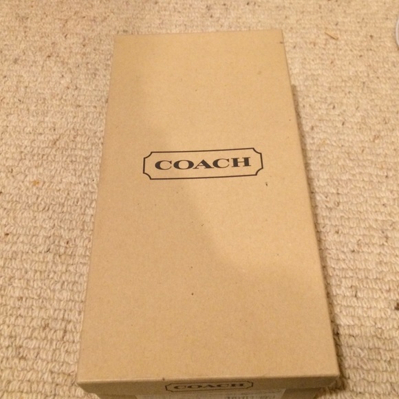 Coach box