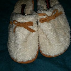 Woolrich slippers