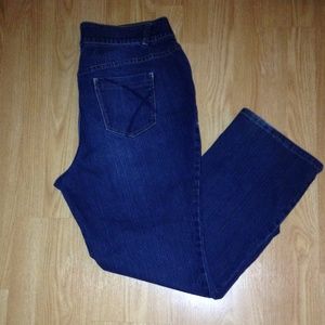 Lane Bryant Boot Cut Jeans