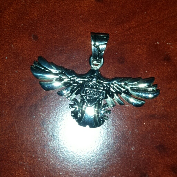 Wings Charm for necklace.
